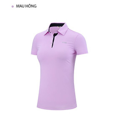 Áo polo chơi golf nữ chính hãng PGM