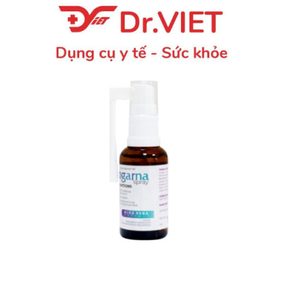 Dung dịch xịt ngăn trĩ Mogana Spray 30ml