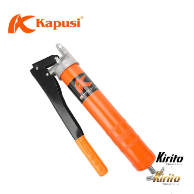 Bơm Mỡ Dùng Tay 2 Ty Kapusi – Dung Tích 400cc / 600cc / 900cc – Hợp Kim Thép Bền Chắc, Dễ Sử Dụng
