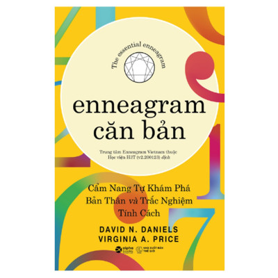 Combo Phát Triển Bản Thân: Enneagram Căn Bản + Điều Ý Nghĩa Nhất Cuộc Đời