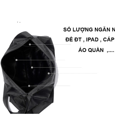 Túi đeo chéo nam - nữ phong cách mới  - BEE GEE DCN9160