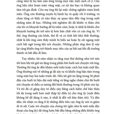 Vượt Lên Trật Tự - 12 Quy Tắc Cho Cuộc Sống - Beyond Order