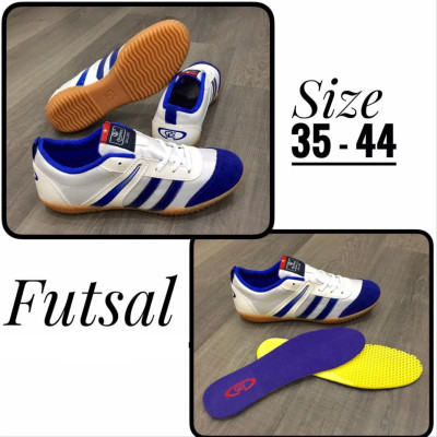 Giày Đá Bóng FutSal Mới Chính Hãng Giày Chạy Bộ