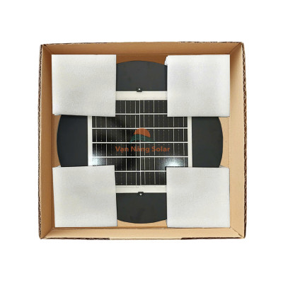 Đèn Năng Lượng Mặt Trời UFO VẠN NĂNG  500W  Ánh Sáng vàng - trắng - trung tính