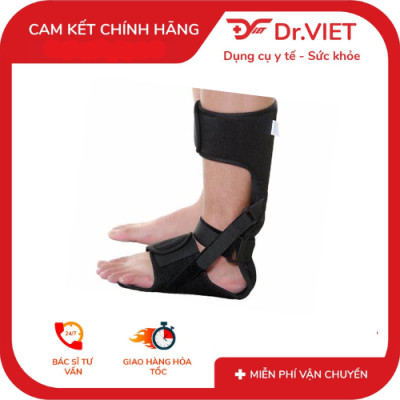 Nẹp đệm ngắn H1 hỗ trợ cố định cẳng tay, đệm lót êm, sử dụng tiện lợi tại nhà và ngoài trời