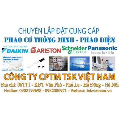 Phao cơ thông minh - Phao chống tràn tiêu chuẩn Quốc Tế thế hệ mới Đường ren ống Φ21