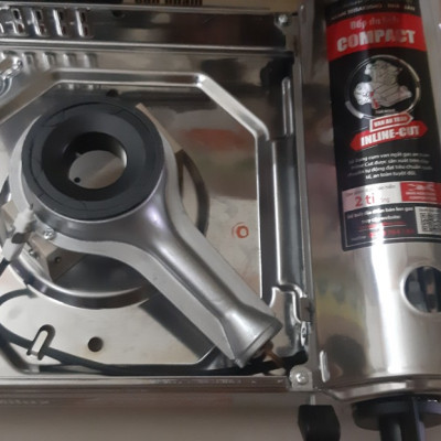 Bếp gas mini Namilux PM1811AS(Hàng chính hãng)