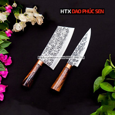 Dao Phúc Sen Cặp Dao Đa Năng 05