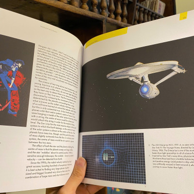 Sách - Science Fiction: Voyage to the Edge of Imagination by Glyn Morgan | English Science Book