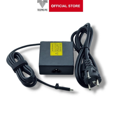 Sạc Tương Thích Cho Laptop Asus BR1402CVA BR1402FVA CX3401FBA CM3401FFA CX3402CBA 100w- Hàng Nhập Khẩu New Seal TEEMO PC X21