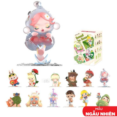 Đồ Chơi Mô Hình Hand In Hand Series Figures - Pop Mart