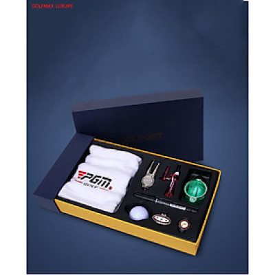 [Golfmax]Hộp quà tặng golf cao cấp_chính hãng PGM_GLC005