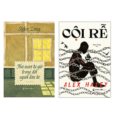 Cội Rễ + Hai Mươi Tư Giờ Trong Đời Người Đàn Bà