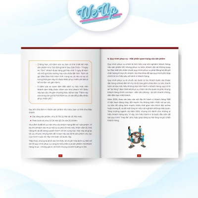 COMBO SÁCH : nhân chuỗi quản lý + 10 chỉ số quyết định + 8 cách huy động vốn (weup)