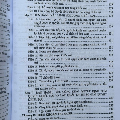 Sách Luật Thanh Tra 2025 – Văn Bản Quy Định, Hướng Dẫn Chi Tiết Thi Hành (V2642T)