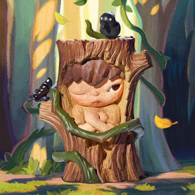 Đồ Chơi Mô Hình Hand In Hand Series Figures - Pop Mart