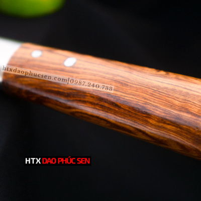 Dao Phúc Sen - Dao Chặt Gà Mới