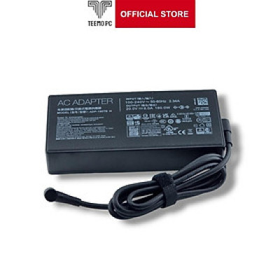 Sạc Tương Thích Cho Laptop Asus ROG FX506II FX705DD FX705DT FX705DU FX705GT G531GT G531GT-AL004 180w- Hàng Nhập Khẩu New Seal TEEMO PC X16