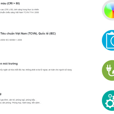 Đèn LED ốp trần vuông đổi màu Rạng Đông model LN12 300x300/30W