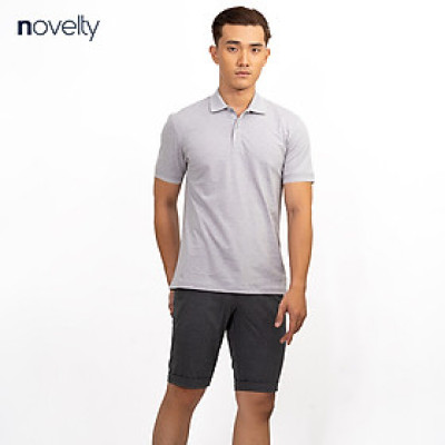 Áo thun Polo nam Novelty 191038N