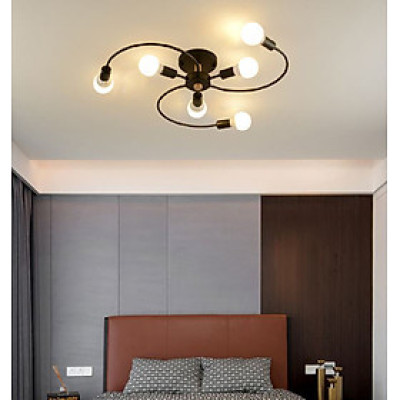 Đèn trần NORES kiểu dáng độc đáo trang trí nội thất cao cấp - kèm bóng LED chuyên dụng.