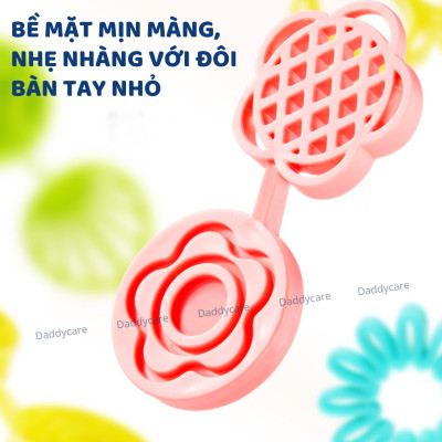 Đồ chơi cân bằng xếp hình khối hình hoa lá Mideer Educational Balance Blocks- Strack a Tree