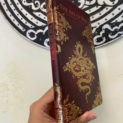 Sách - The Art of War by Sun Tzu (Chiltern Classics) |  History Nonfiction / Philosophy / Ngoại văn