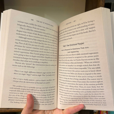 Sách - The Art of Reading Minds by Henrik Fexeus/ Sách tiếng Anh/ English/ Psychology