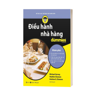 Điều Hành Nhà Hàng For Dummies