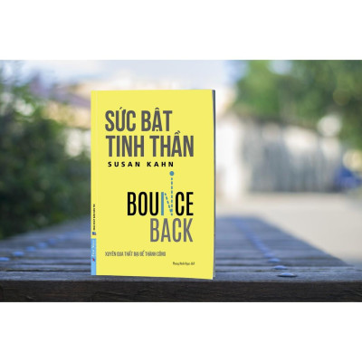 Sách - Combo Đường đến thành công + Sức bật tinh thần - FirstNews