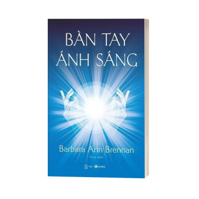 Bàn Tay Ánh Sáng - Barbara Ann Brennan