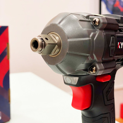 Thân máy siết bulong pin chính hãng Kynko Kyntec V20- KT78 -390 20V chân pin phổ thông (giá không gồm pin)