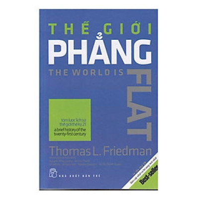 Thế Giới Phẳng (Tái Bản) (NXB Trẻ)