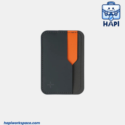 Ví nam châm hàng chính hãng HyperWork MagSnap HPW-MAGW, tương thích chuẩn MS từ tính