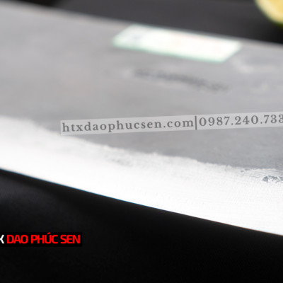 Dao Phúc Sen - Dao Chặt Gà Mới