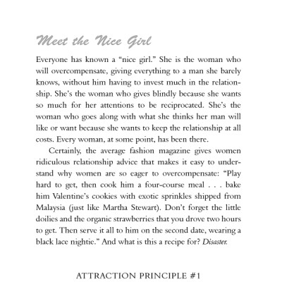 Sách Why Men Love Bitches: From Doormat to Dreamgirl - A Woman