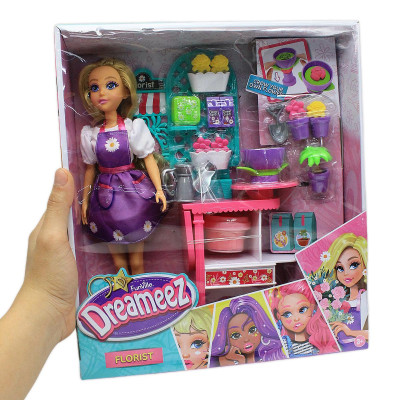 Đồ Chơi Búp Bê Tiệm Hoa Tươi - Funville 81015DRE