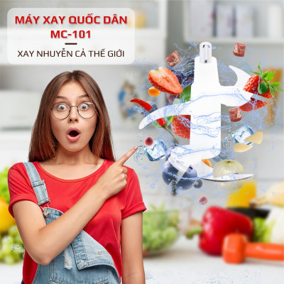Máy xay thịt Mini đa năng OSAKA MC-101 - Hàng chính hãng