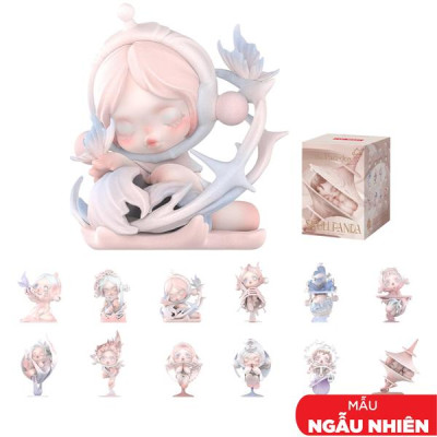 Đồ Chơi Mô Hình Skullpanda The Paradox Series Figures - Pop Mart