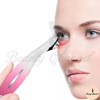 Máy Massage Làm Đẹp Mắt Và Môi Ion RF Tần Số Vô Tuyến Thế Hệ Mới - Loại Bỏ Quầng Thâm - Làm Mờ Nếp Nhăn - Giảm Mệt Mỏi 