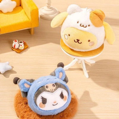 Đồ Chơi Mô Hình Túi Mù Sanrio Characters - Cross Dressing Series - ToTy MP04 (Sản Phẩm Bên Trong Là Ngẫu Nhiên)
