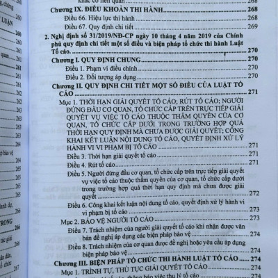 Sách Luật Thanh Tra 2025 – Văn Bản Quy Định, Hướng Dẫn Chi Tiết Thi Hành (V2642T)
