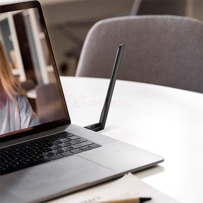 USB Wifi TP-Link AX1800 High Gain Wireless Archer TX35U Plus - Hàng chính hãng