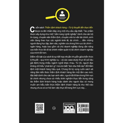 Thẩm Định Khách Hàng - Từ Lý Thuyết Đến Thực Tiễn