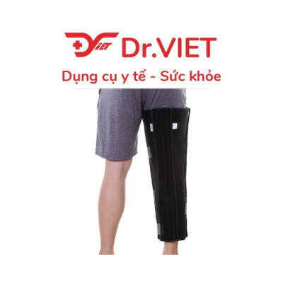 Nẹp Gối H2 Dài 60cm – Cố Định Hiệu Quả, Bảo Vệ Khớp Gối