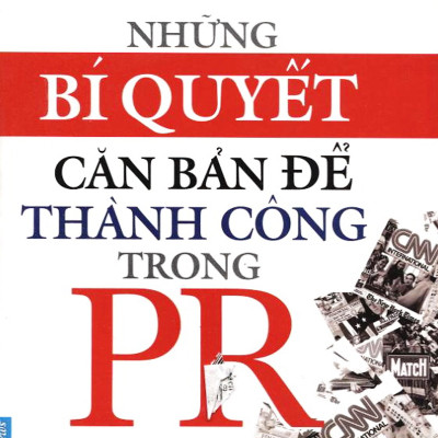 Combo 2 cuốn sách: Những Bí Quyết Căn Bản Để Thành Công Trong PR + Tín Hiệu Và Độ Nhiễu
