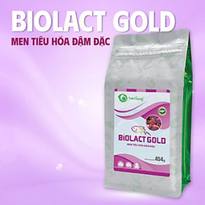 BIOLACT GOLD - Men tiêu hóa đậm đặc