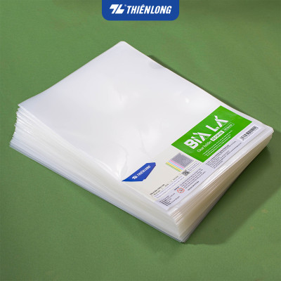 Combo 100 Bìa lá A4 Thiên Long Flexoffice FO-CH168