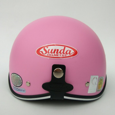 Mũ bảo hiểm nửa đầu SUNDA Halya
