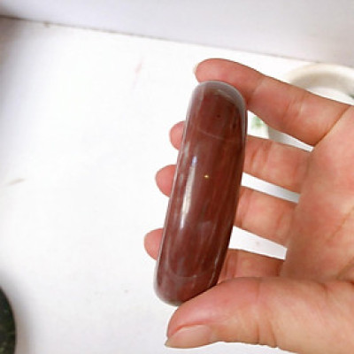 Vòng tay đá đỏ tự nhiên 100%cho người mệnh Thổ và Hỏa